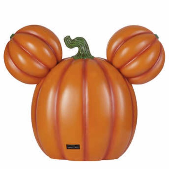 New Disney Mickey Jack-O-Lantern - Picture 4 of 7